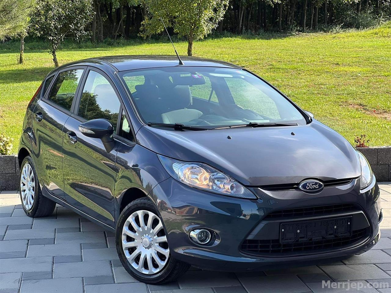 Ford Fiesta Automatik Mij Km Ferizaj